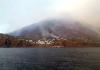 意大利斯特龙博利岛火山喷发 火山灰直冲云霄
