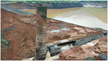 至少18人死亡！印度水坝溃堤，是螃蟹惹的祸？