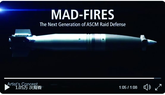 美国新武器广告“拦截中国导弹” 轰6K和052C舰出镜