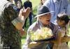 韩国总统戴草帽现身度假地 将于9月“还岛于民 ”