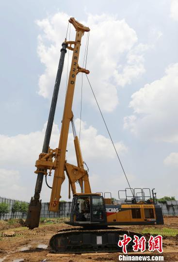 综述：中国机械助力印尼建设快马加鞭