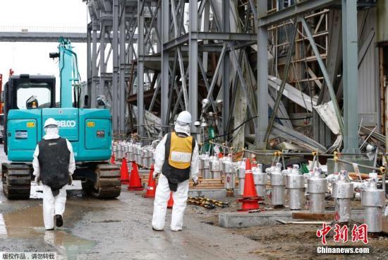 韩政府传唤日本公使 要求日方说明福岛核污水处理计划