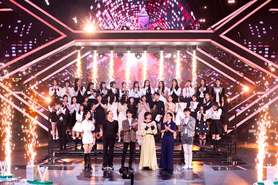 华晨宇的明日小结：表达自己最真实