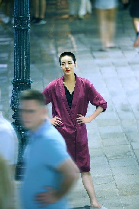 《我的英雄》威尼斯获奖口碑不俗 景珂完美蜕变酷味十足