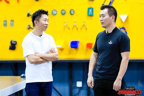 《铁甲雄心》战队淘汰赛 英国老牌铁甲惨遭淘汰