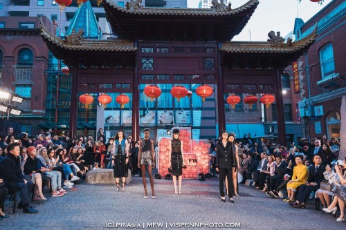 2019 M/FW 墨尔本时尚周 | 不可忽视的亚洲力量