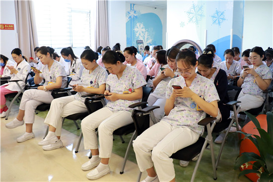 北京东区儿童医院获得中国非公医疗机构协会“AAA五星”授牌