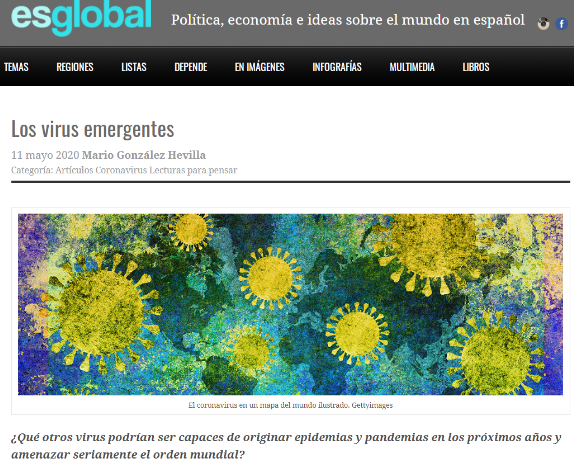 科学家预测未来病毒大流行：4种病毒被列入“高风险清单”