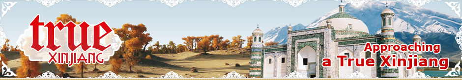 TRUE XINJIANG