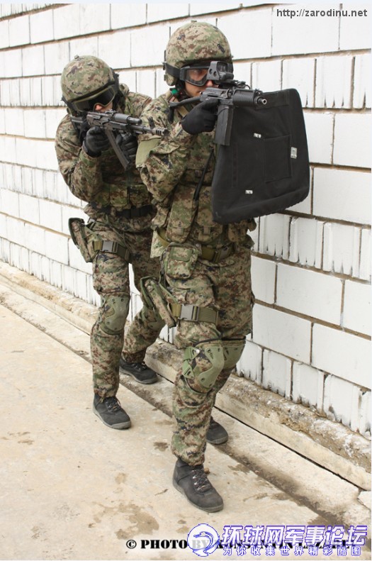 欲火重生的俄特种部队(6/40)