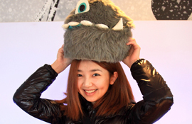 Angie Fang：创客是个好平台