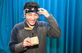 何琪辰：让脑电波不再高深