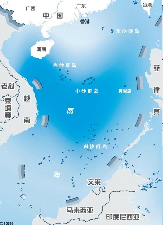 国防部:中国军队将密切配合渔政海监维护海洋权益