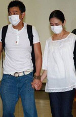 “岳父”去世刘德华奔丧