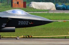 第二架歼20不一般 高清细节图片曝光