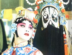 金棕榈奖 《霸王别姬》