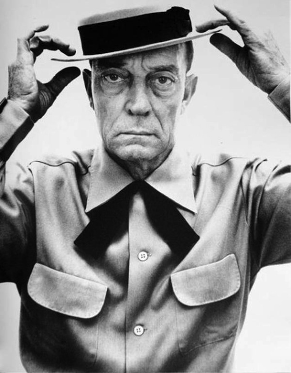 名人肖像:摄影大师拍明星