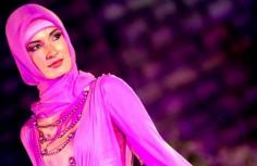 揭开车臣女性时尚的面纱