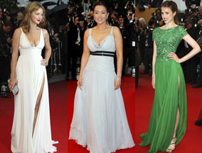 第65届戛纳电影节闭幕红毯