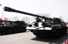 古董博物馆：揭秘朝鲜陆军主力装备