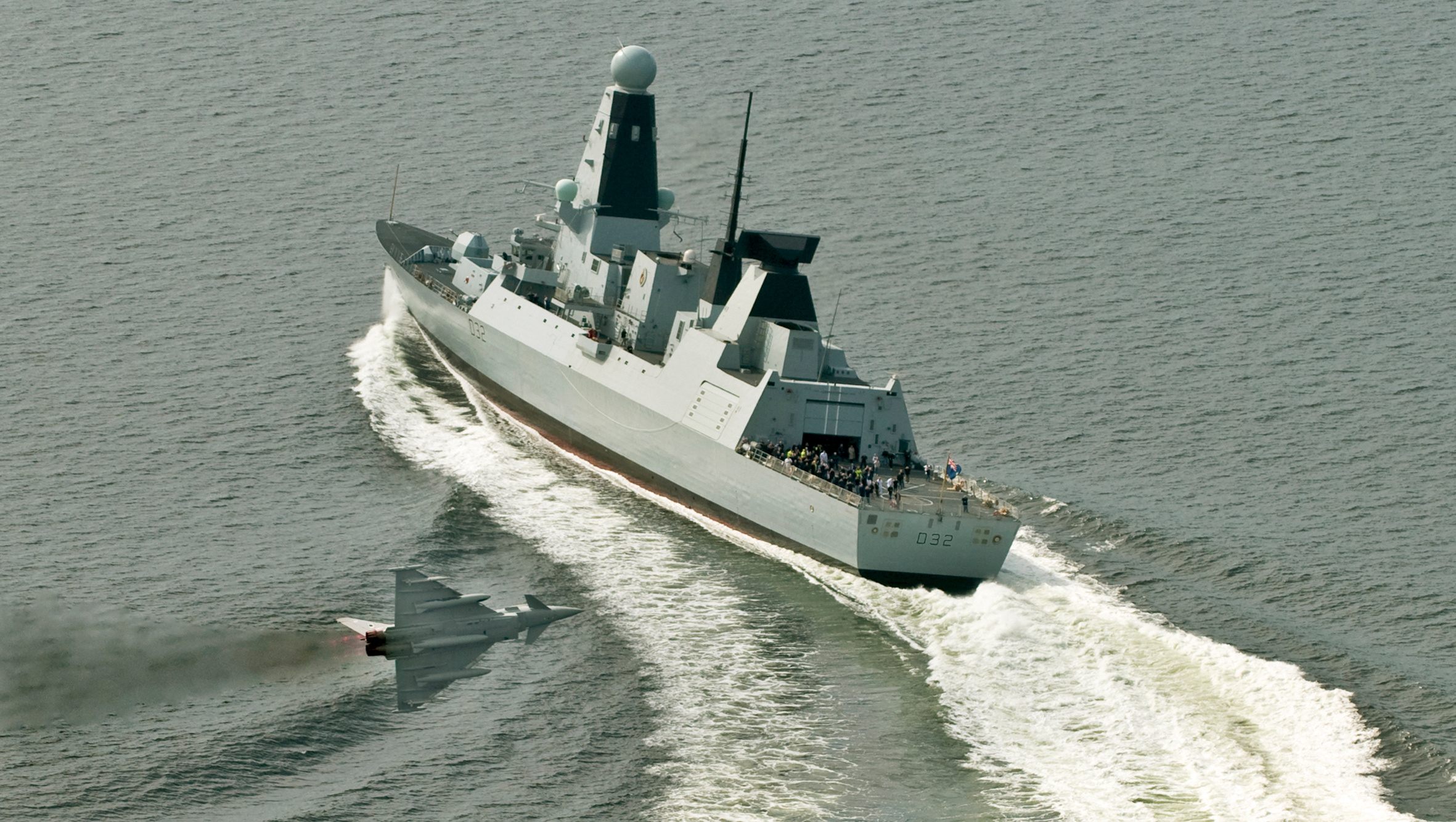 英bae系统公司:从隐身坦克到无敌航母样样行