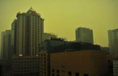 南京等地空气重度污染