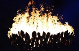 奥运开幕式致敬WWW发明者 互联网出现改变世界