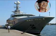 伦敦码头富豪游艇聚集 停船费一天9万人民币 