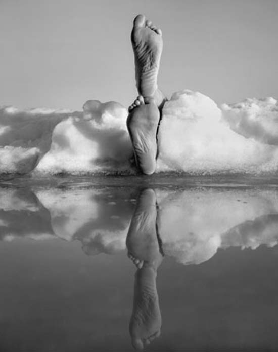 观念摄影:与自然嬉戏