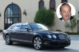 世界最富之人座驾盘点图片