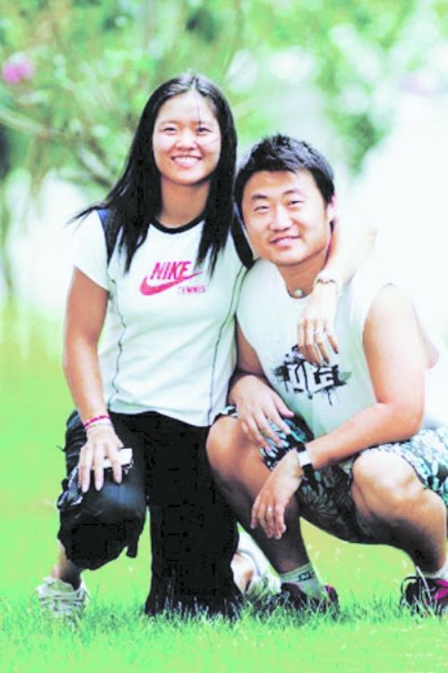 2012-08-13 06:25:04 盘点伦敦奥运情侣 张楠赵云蕾成新"神雕侠侣"