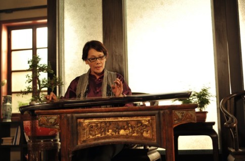 素食主义者金鸡影后董娉 挑战《后厨》诱惑