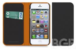 iPhone 5保护套于AT&T内部出现