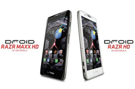 Droid RAZR MAXX HD