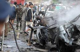 也门国防部长遇袭受伤