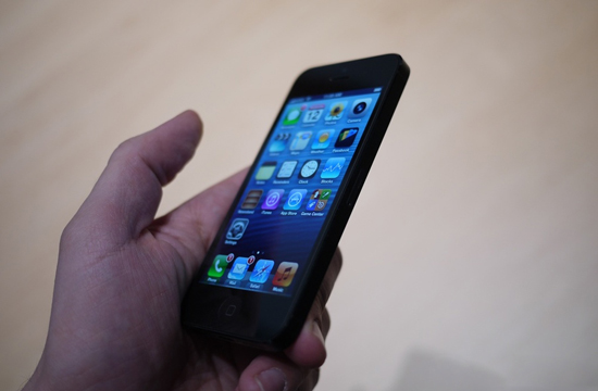 iPhone 5