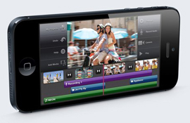 苹果iPhone5等多款重磅级新品正式发布