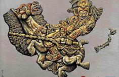 日本人：我世世代代等着你~~~ （组图）