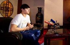 孙杨回应耍大牌质疑