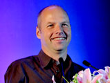 Google眼镜创始人Sebastian Thrun