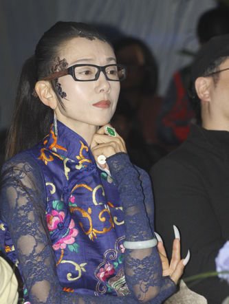 杨丽萍:如果变得很胖 对观众就是不负责任
