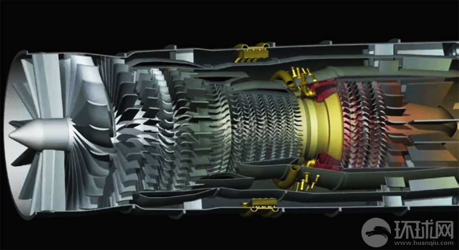 中国又被甩开30年美六代战机发动机将测试