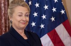 希拉里颁发杰出企业奖