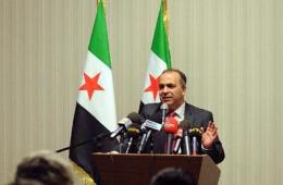 叙反对派表示接受政治解决叙利亚危机