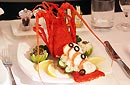 航空公司飞机餐食大比拼
