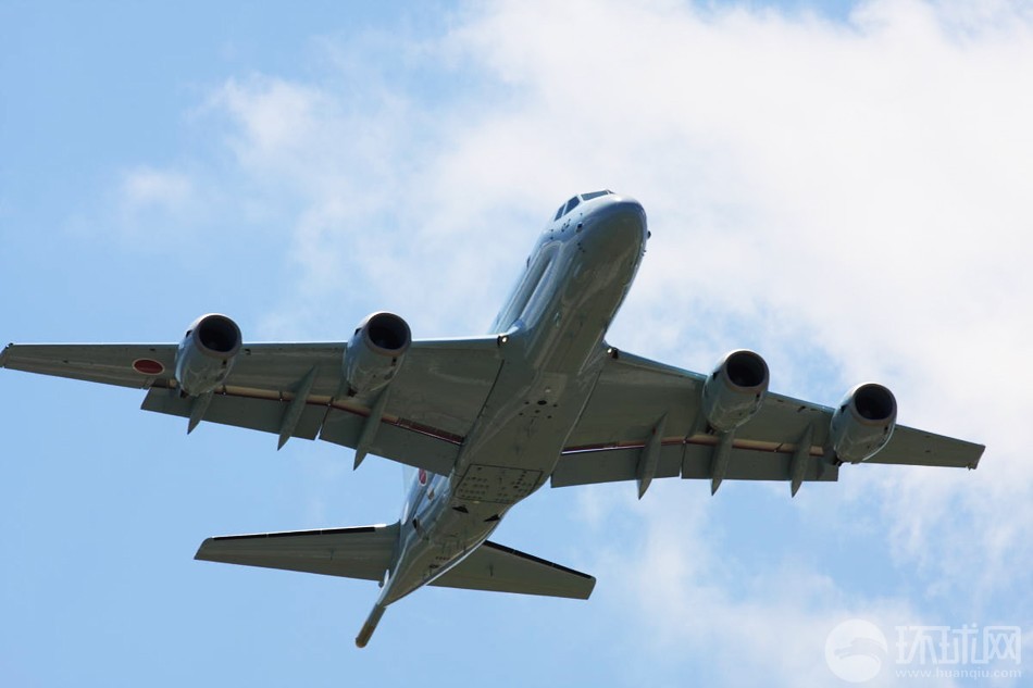 中国首款大型反潜巡逻机问世 跻身世界六强