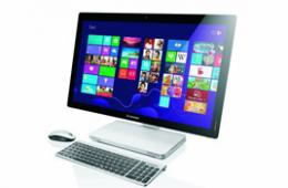 联想将有一系列Windows 8 PC席卷CES展会