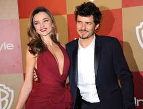 好莱坞众星再聚华纳InStyle派对