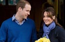 英国王室公布凯特王妃预产期