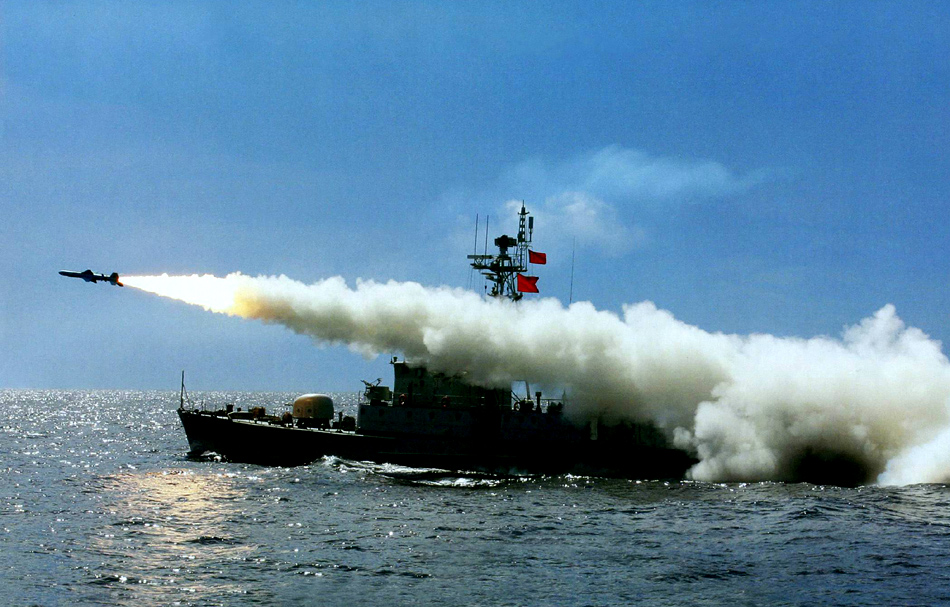 揭秘中国九大海防兵器